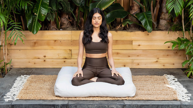 Kirat Randhawa's "Nurture the Mind" Online Video Workouts on ALO Wellness Club
