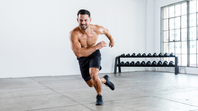 Mathew Forzaglia's "Ultimate 45" Online Video Workouts on ALO Wellness Club
