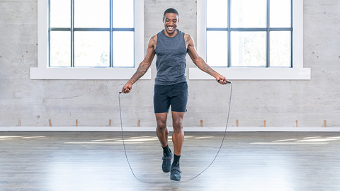 Jump Rope Warm Up | ALO Wellness Club